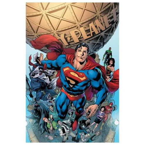 Cómics de DC; Superman #19